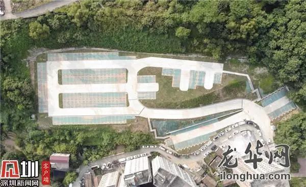 深圳龙华二期停车位,深圳龙华新增车位