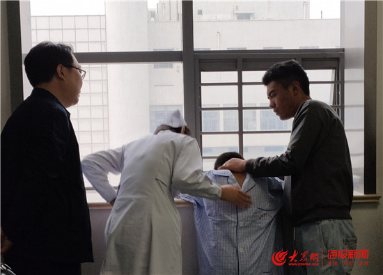 淄博援藏公益活动,淄博援藏组领队