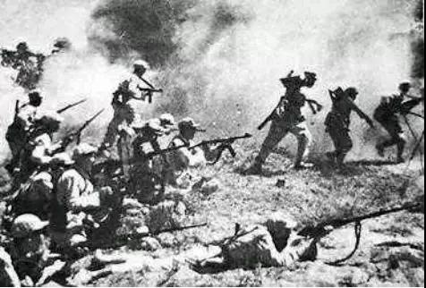 回忆一级人民英雄秦建彬（一）：只身炸碉堡精神永不朽