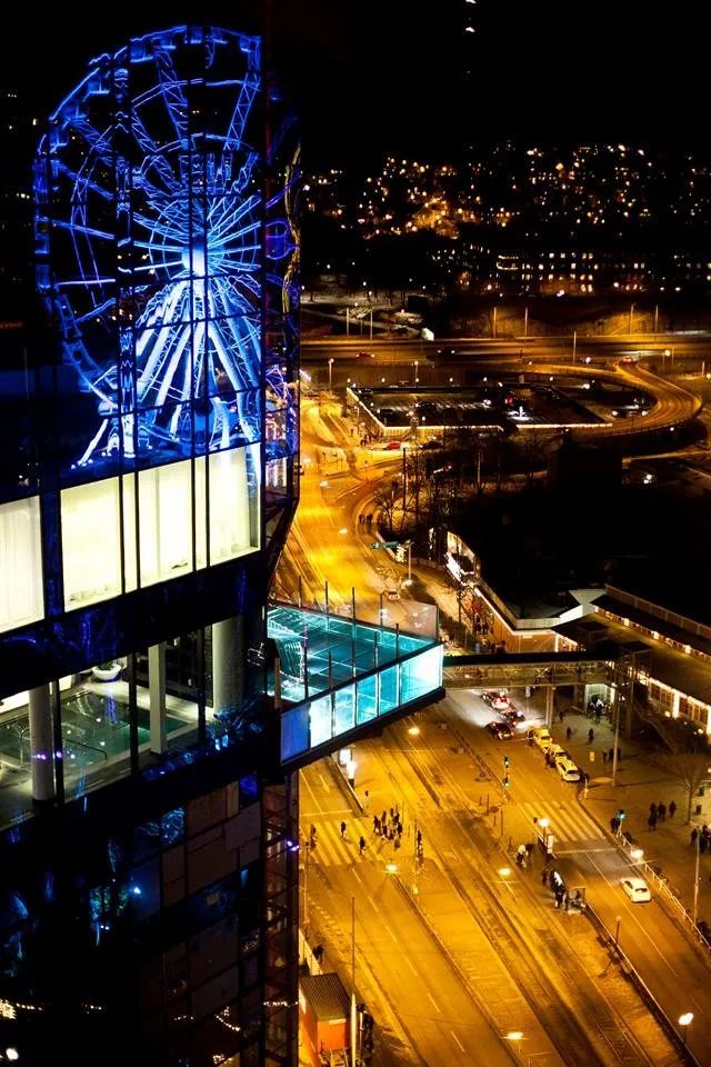 恐高症慎入风景区,恐高慎入沉浸式体验