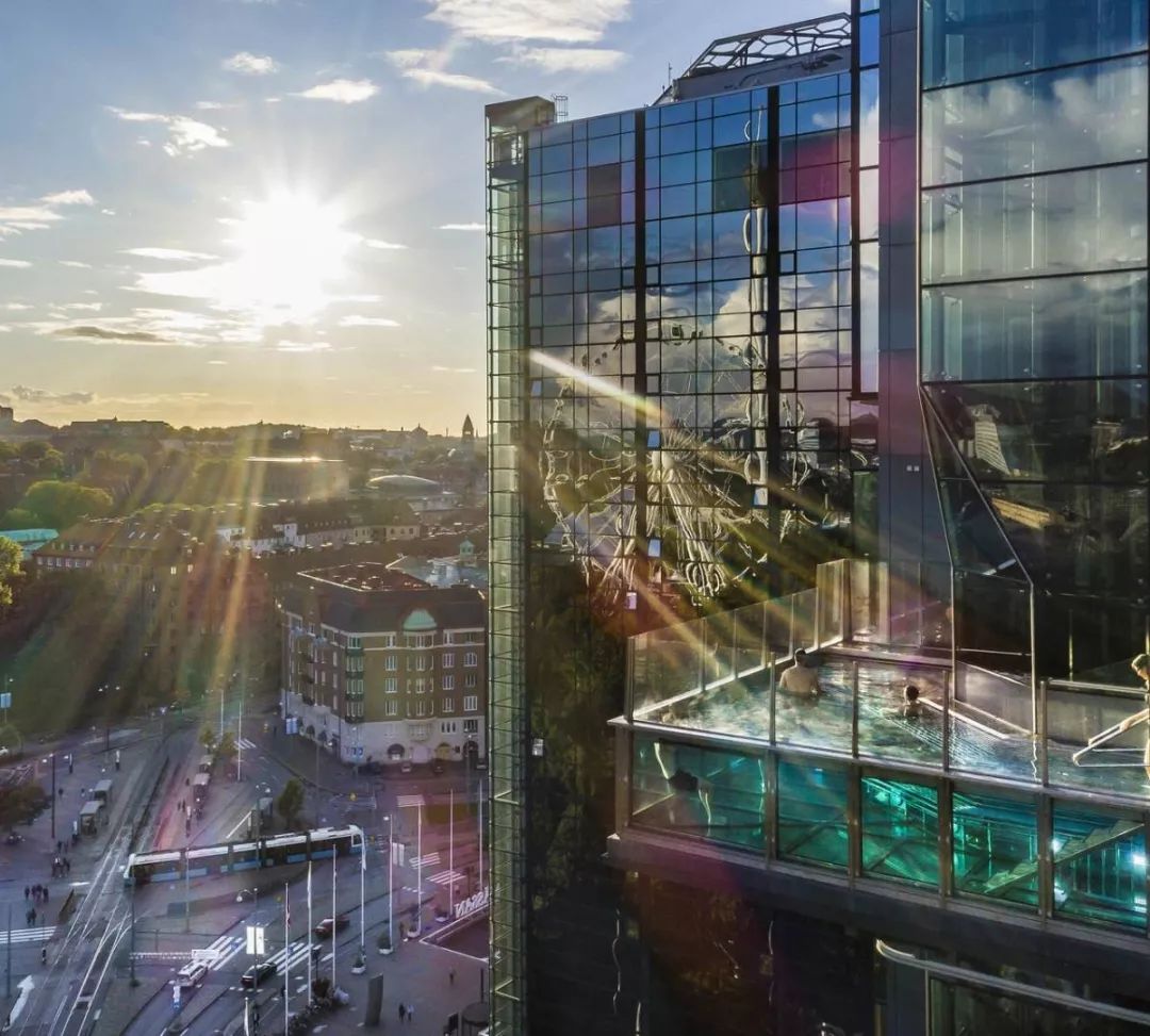 恐高症慎入风景区,恐高慎入沉浸式体验