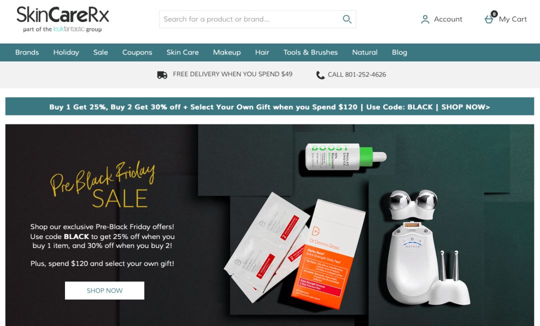 黑五打折购物必买清单,黑五购物指南