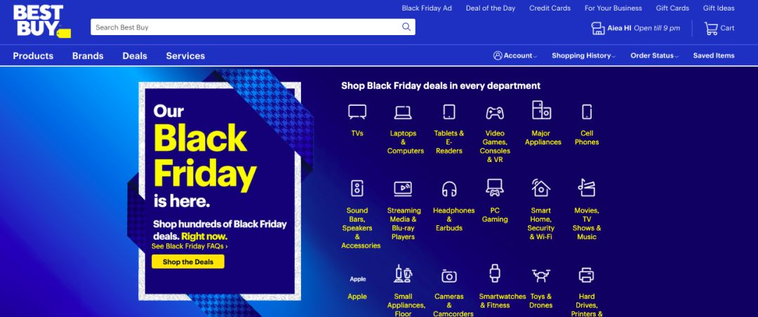 黑五打折购物必买清单,黑五购物指南