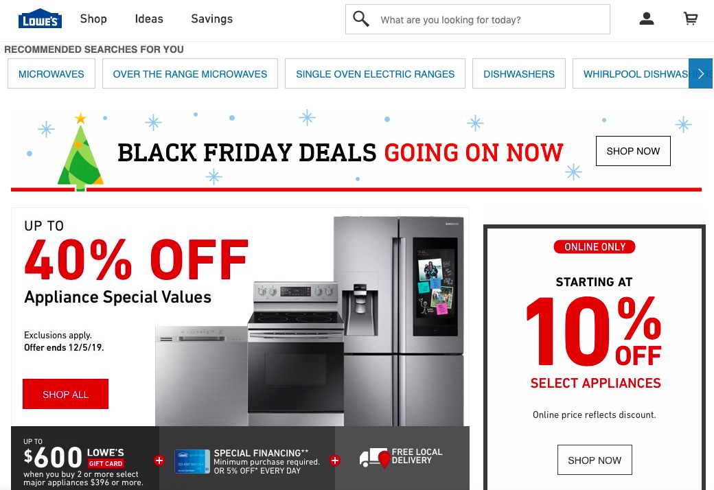 黑五打折购物必买清单,黑五购物指南