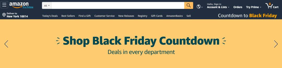 黑五打折购物必买清单,黑五购物指南