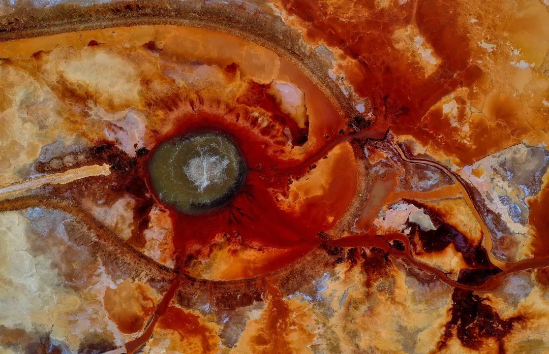 当镜头的高度上升,你将看到什么?