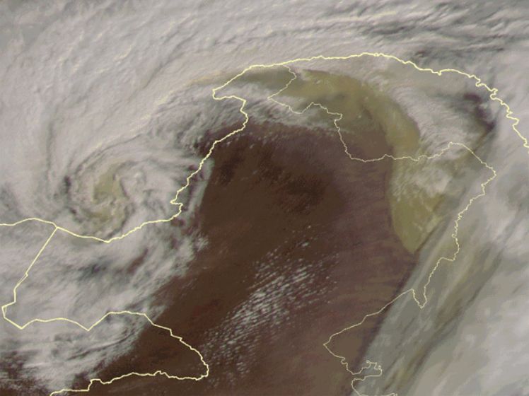 当镜头的高度上升,你将看到什么?