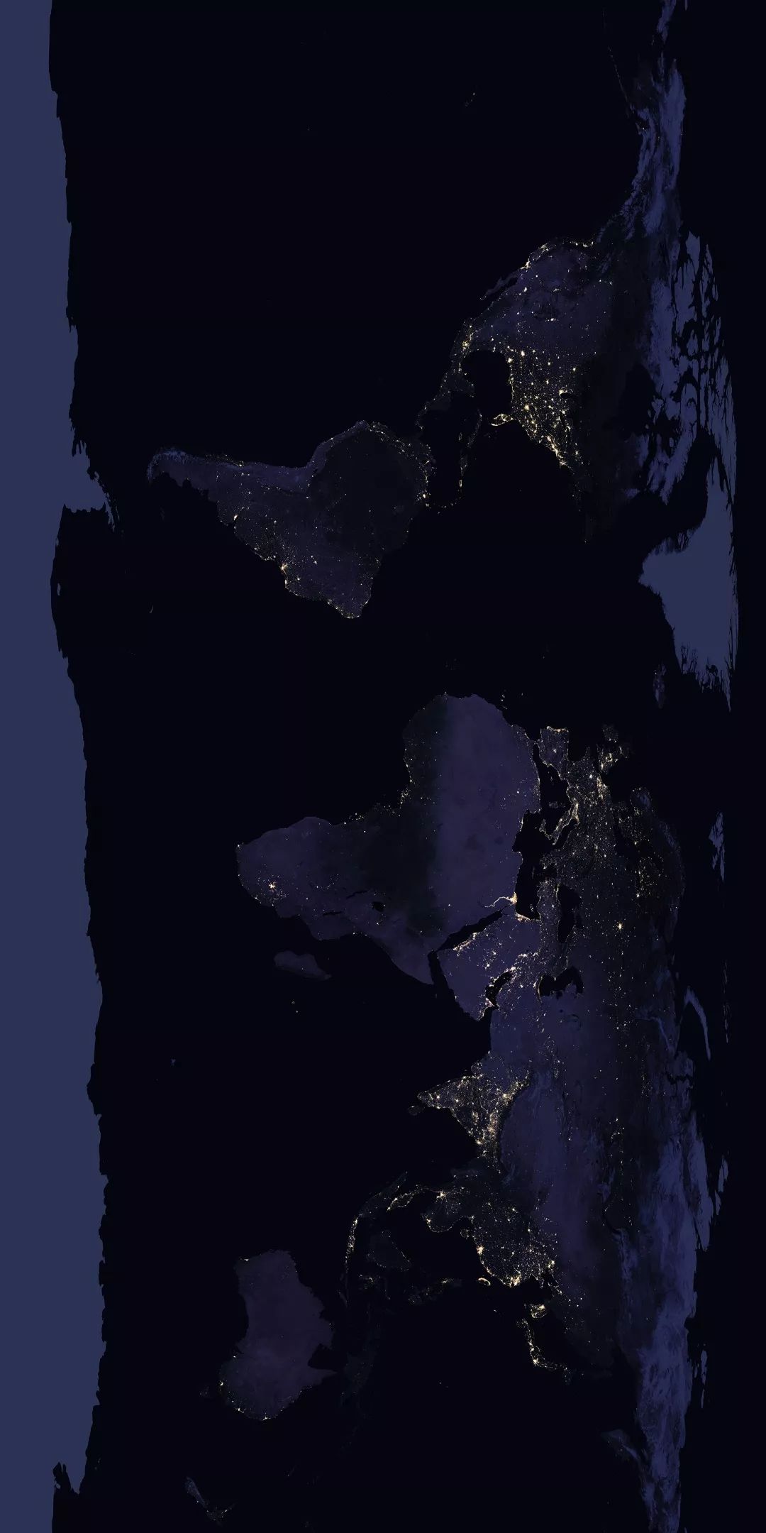 当镜头的高度上升,你将看到什么?