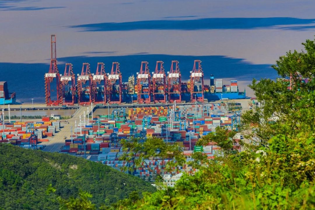 爬山推荐哪座山北仑,爬完桐庐所有的山