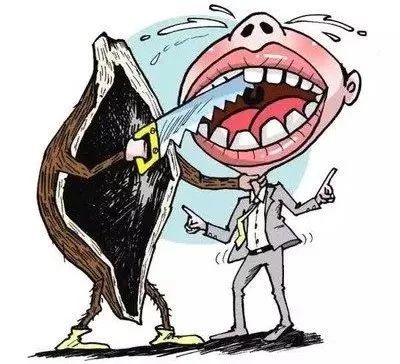 爱吃这个,一吃重口味口腔就有粘膜褶皱