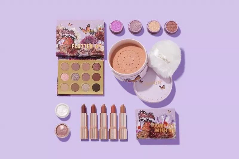 全球新品056：“劳模”ColourPop五连新品引关注/全球首家美妆博物馆将开幕
