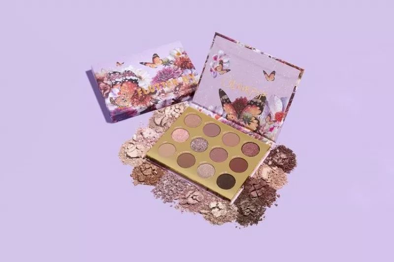 全球新品056：“劳模”ColourPop五连新品引关注/全球首家美妆博物馆将开幕