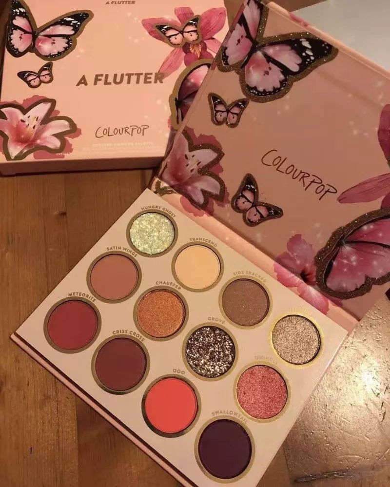 全球新品056：“劳模”ColourPop五连新品引关注/全球首家美妆博物馆将开幕