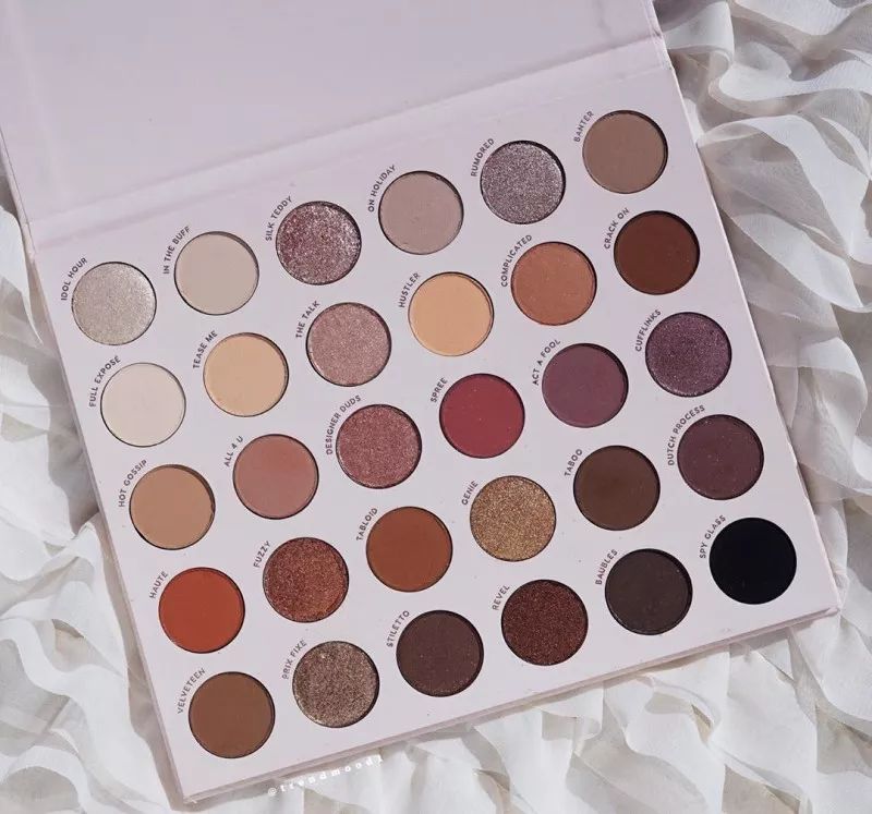 全球新品056：“劳模”ColourPop五连新品引关注/全球首家美妆博物馆将开幕