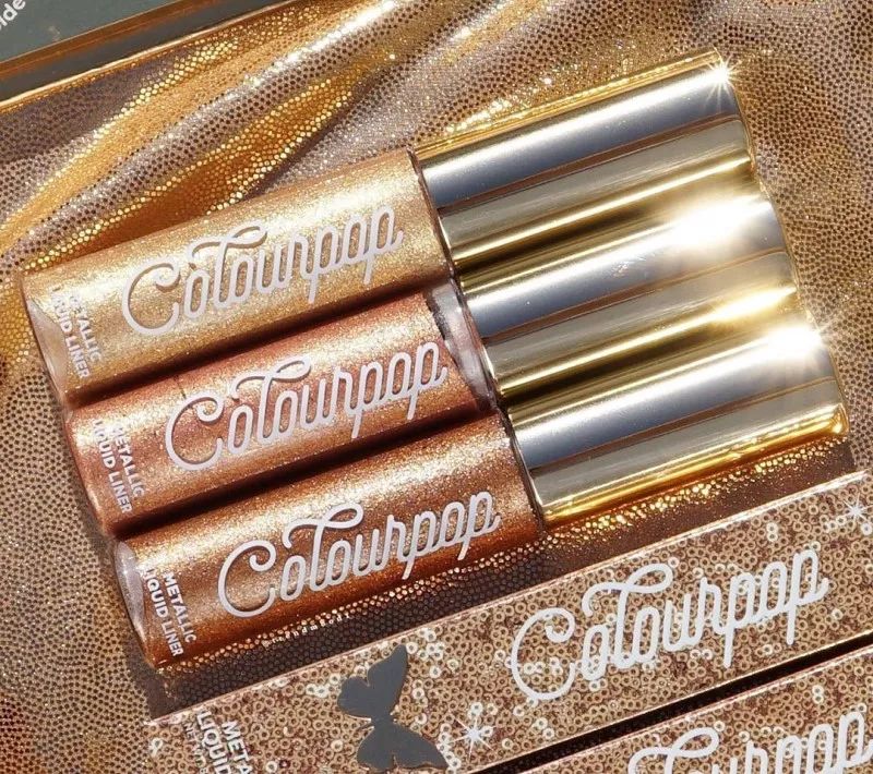 全球新品056：“劳模”ColourPop五连新品引关注/全球首家美妆博物馆将开幕