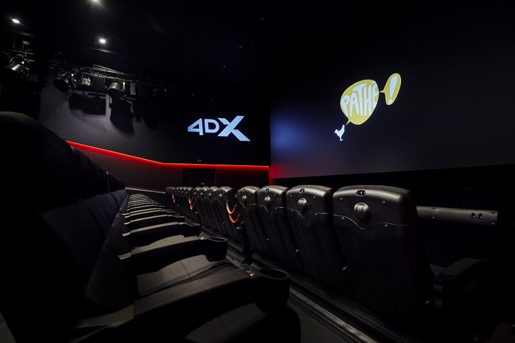 第700家4DX影厅在荷兰盛大开业，首映《冰雪奇缘2》展现惊人特效