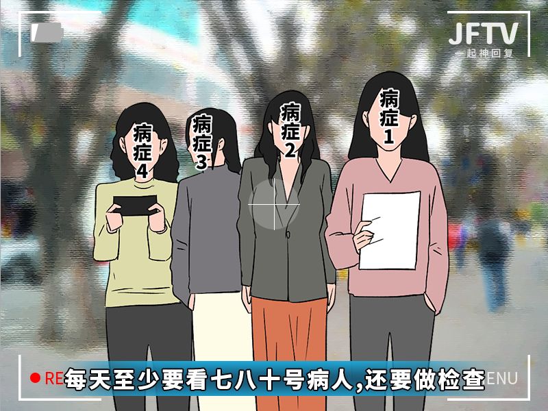 今天给大家曝光下“妇科男医生的秘密”