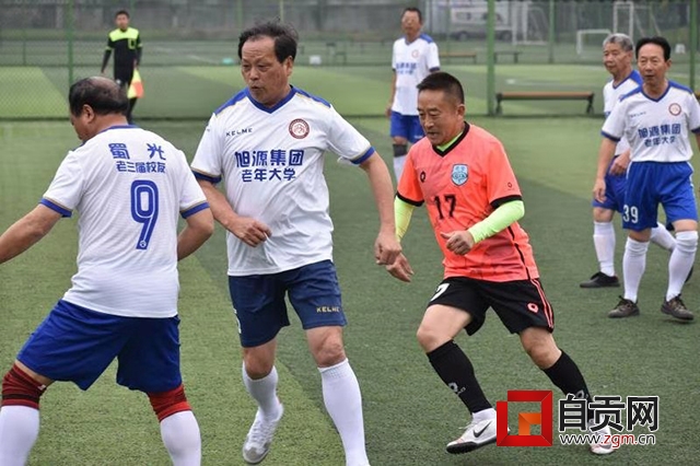 四川自贡老顽童,自贡老顽童