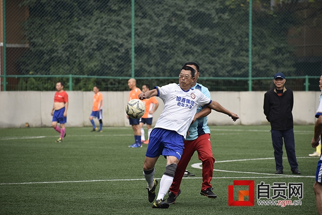 四川自贡老顽童,自贡老顽童