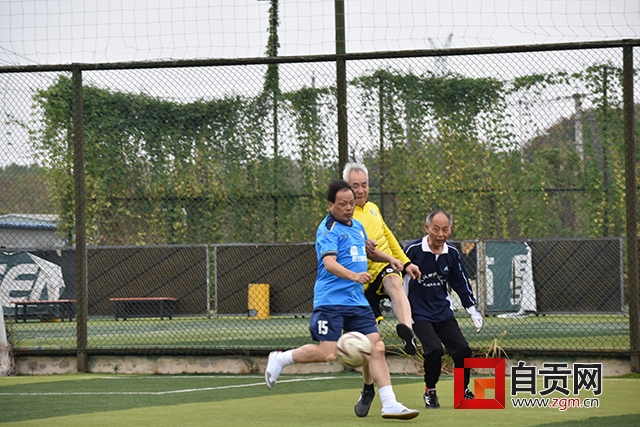 四川自贡老顽童,自贡老顽童