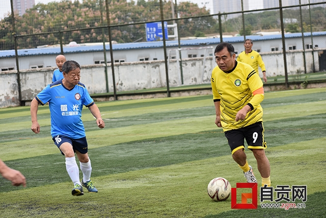 四川自贡老顽童,自贡老顽童