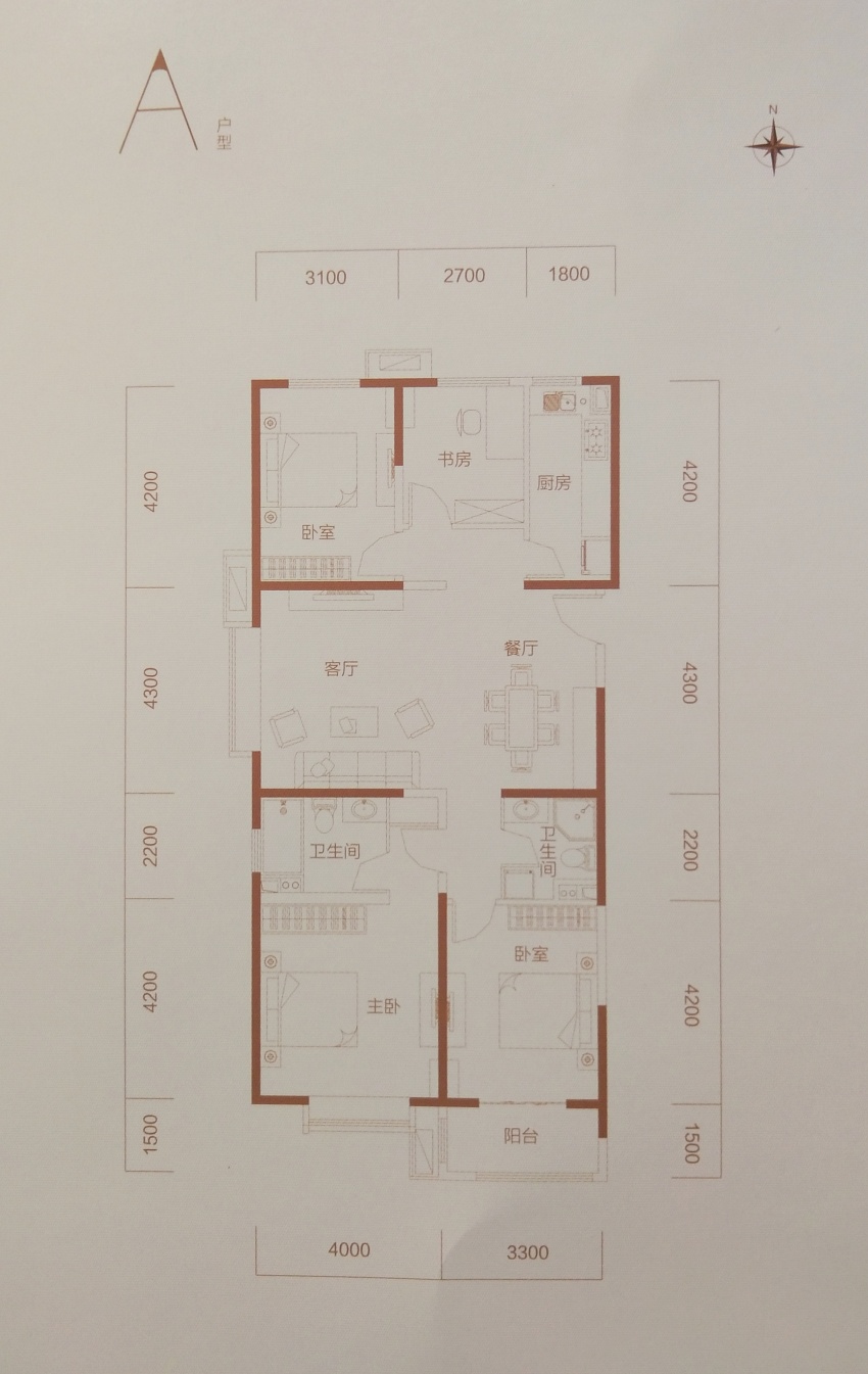 中正锦城最好楼盘,楼盘测评中铁卓越城