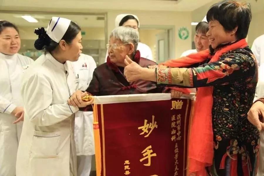 走近医院·走近我们||⑥医患篇:滨州市中心医院——用爱心筑起百年老院