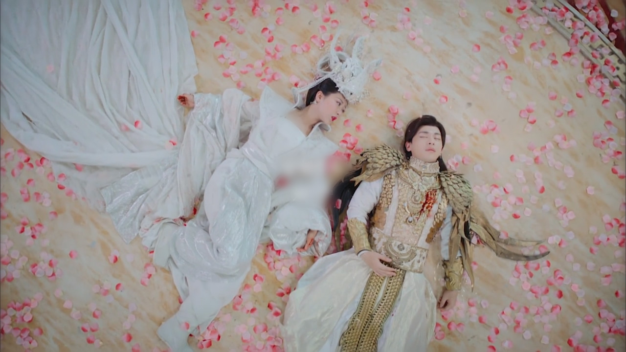 古人裙子拖地怎么处理,古代裙摆和衣服拖地