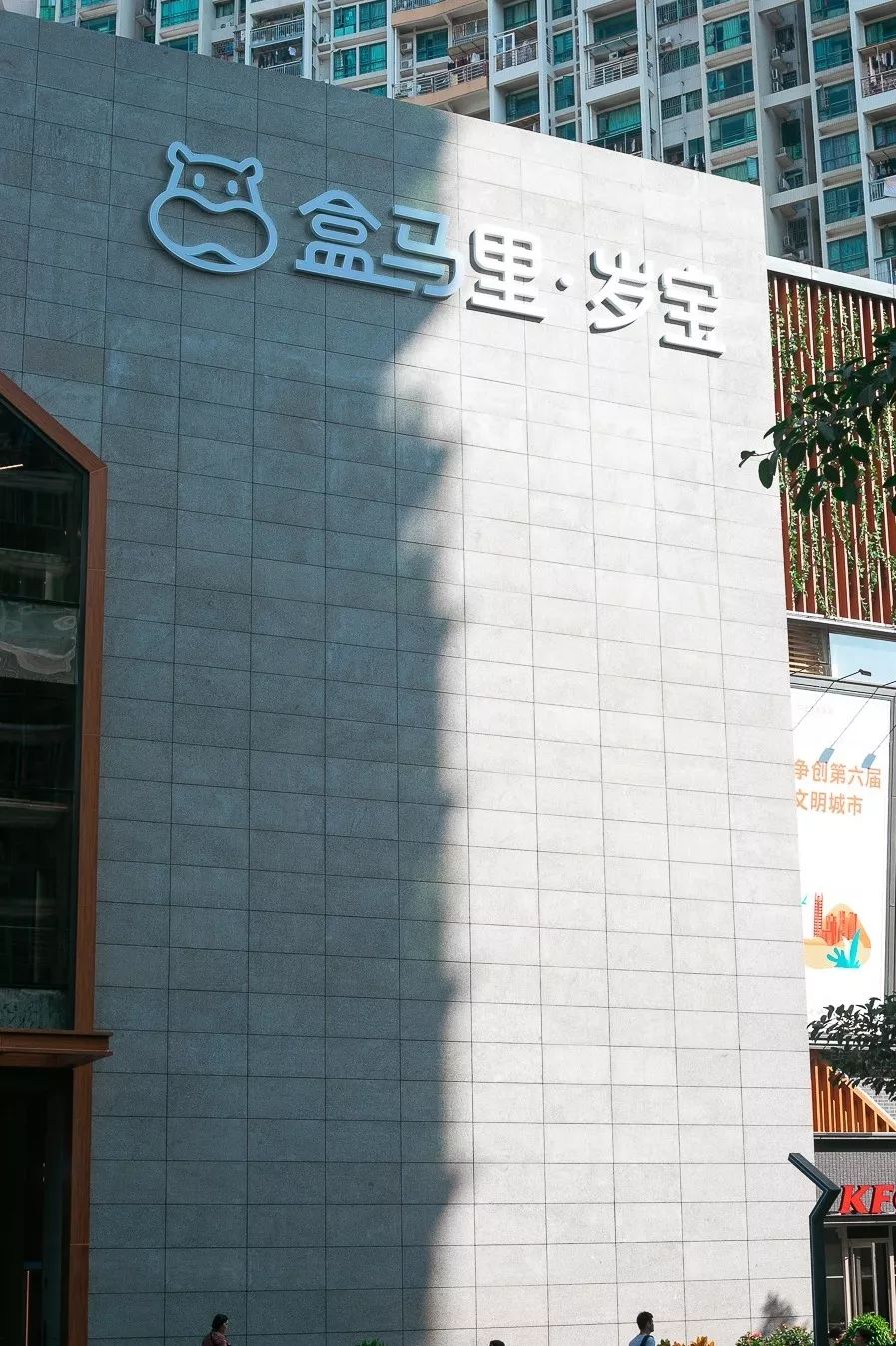 盒马深圳闭店多少家了 (深圳最大的盒马鲜生是哪家)