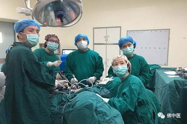 【精湛】妇科“不死癌症”还有个特殊咖？佛中医多科协作让它无所遁形