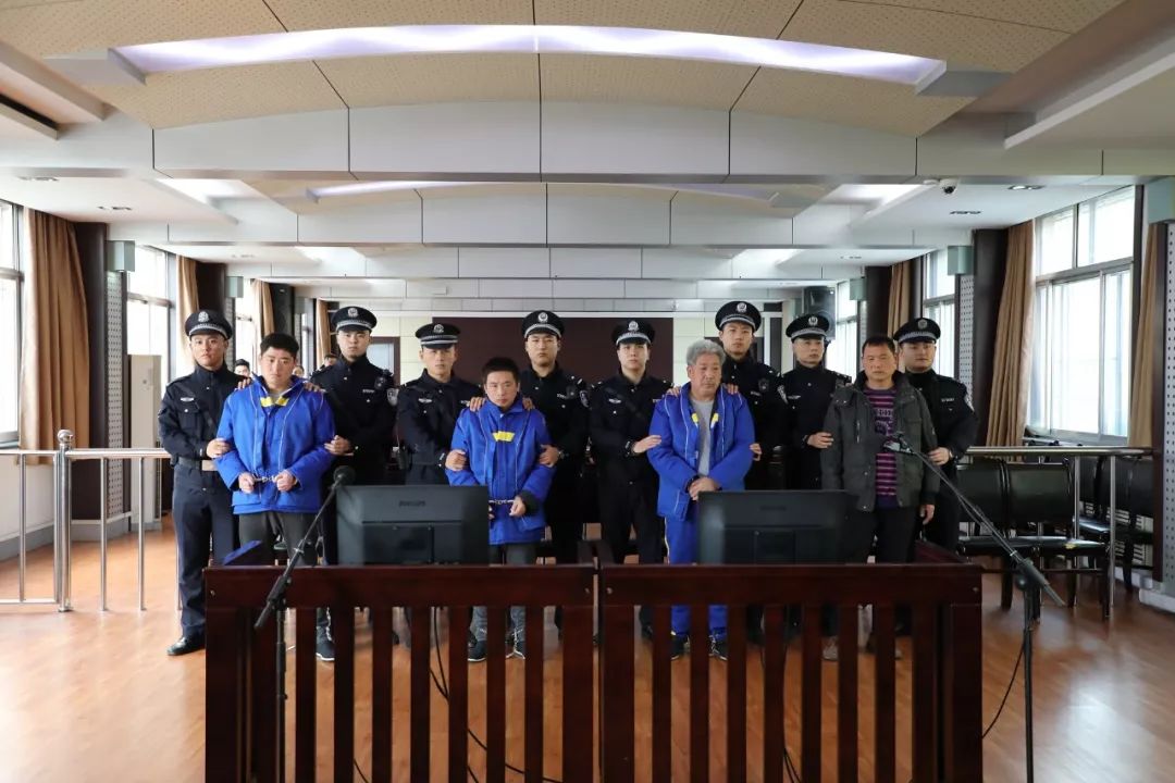 济南中院涉黑涉恶庭审视频,山东济南7.9特大涉黑案