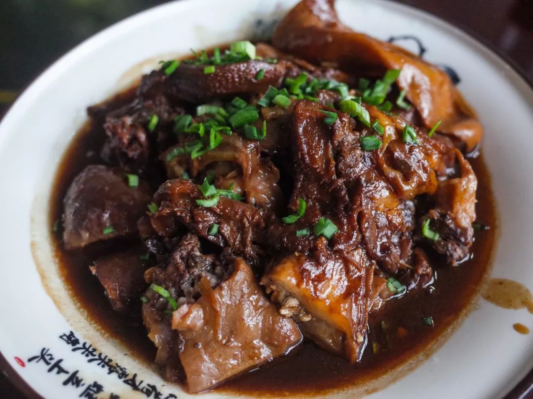 口味太重!开车1个小时!老桐乡吃货推荐:羊枪羊炮羊眼全安排上了……