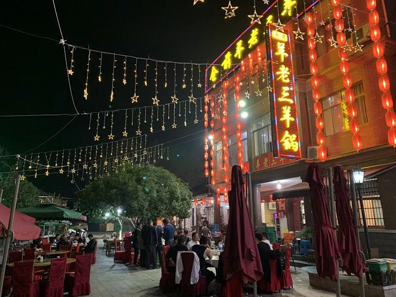 口味太重!开车1个小时!老桐乡吃货推荐:羊枪羊炮羊眼全安排上了……