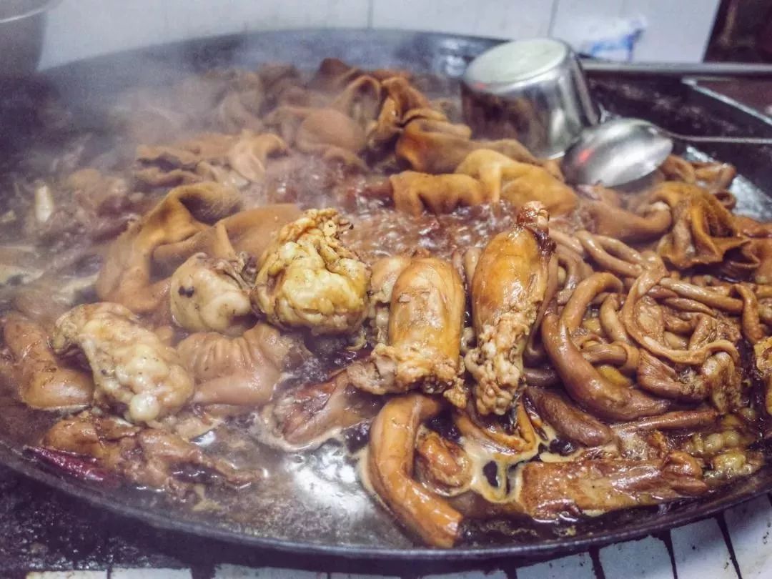 口味太重!开车1个小时!老桐乡吃货推荐:羊枪羊炮羊眼全安排上了……