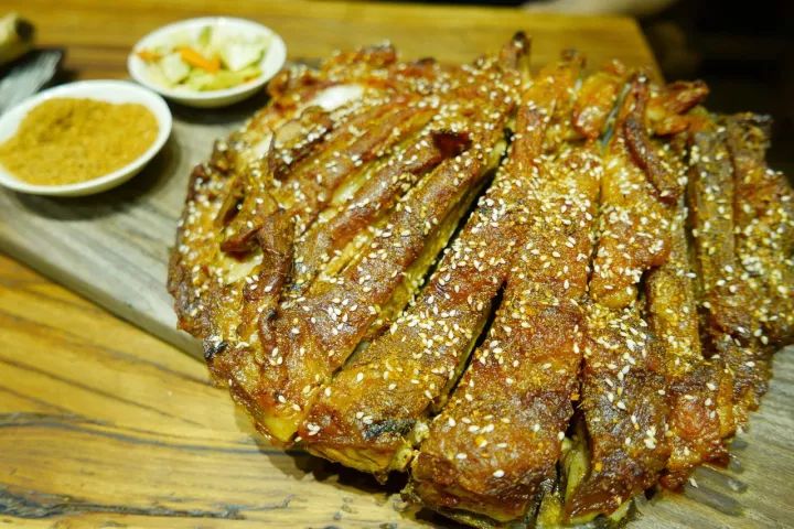 口味太重!开车1个小时!老桐乡吃货推荐:羊枪羊炮羊眼全安排上了……