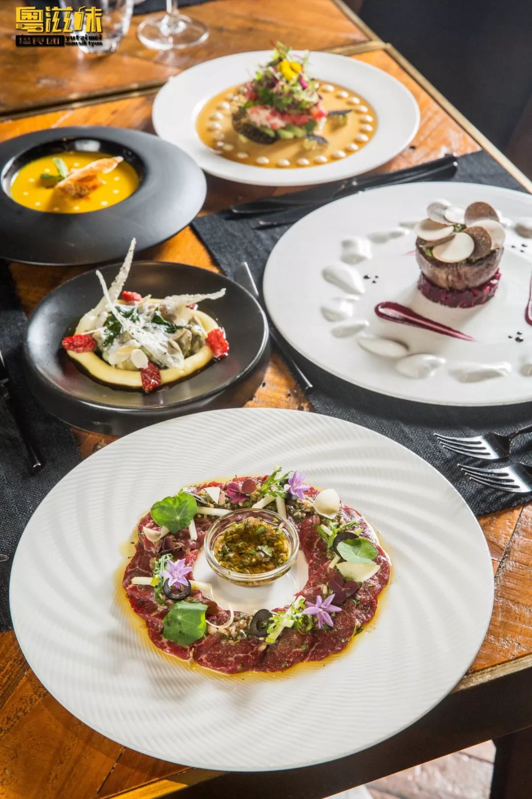 法式餐厅推荐一下,西边最浪漫法式餐厅