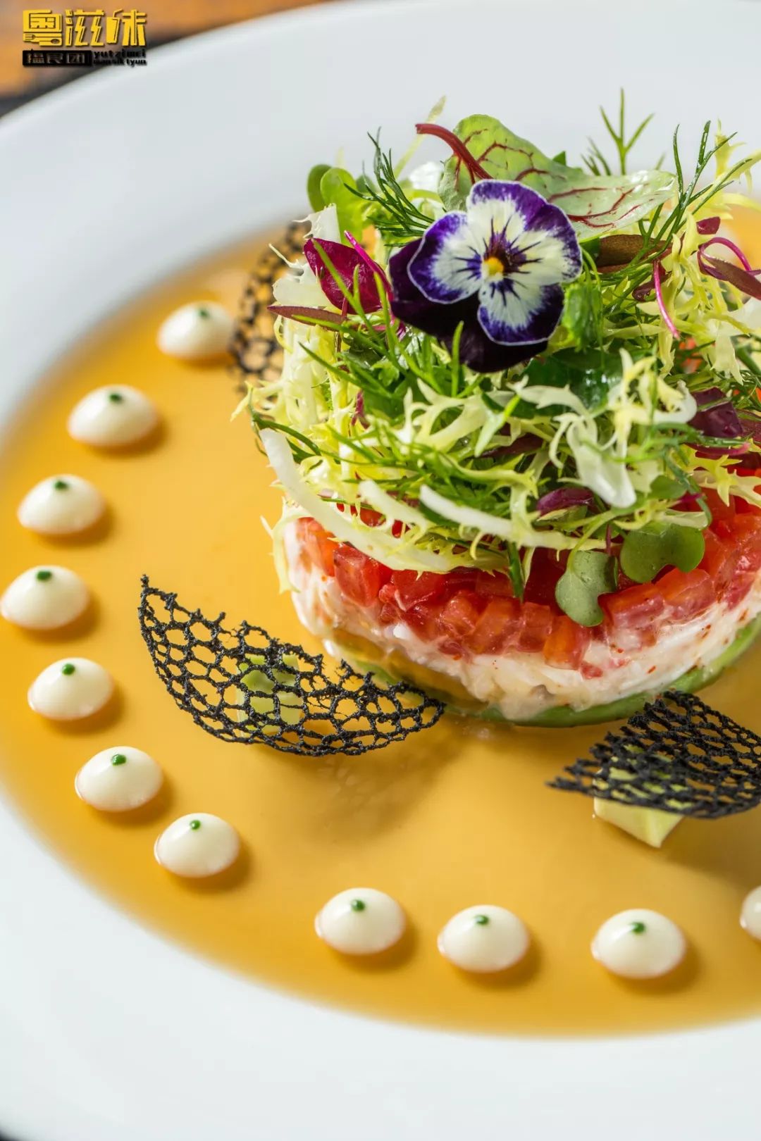 法式餐厅推荐一下,西边最浪漫法式餐厅