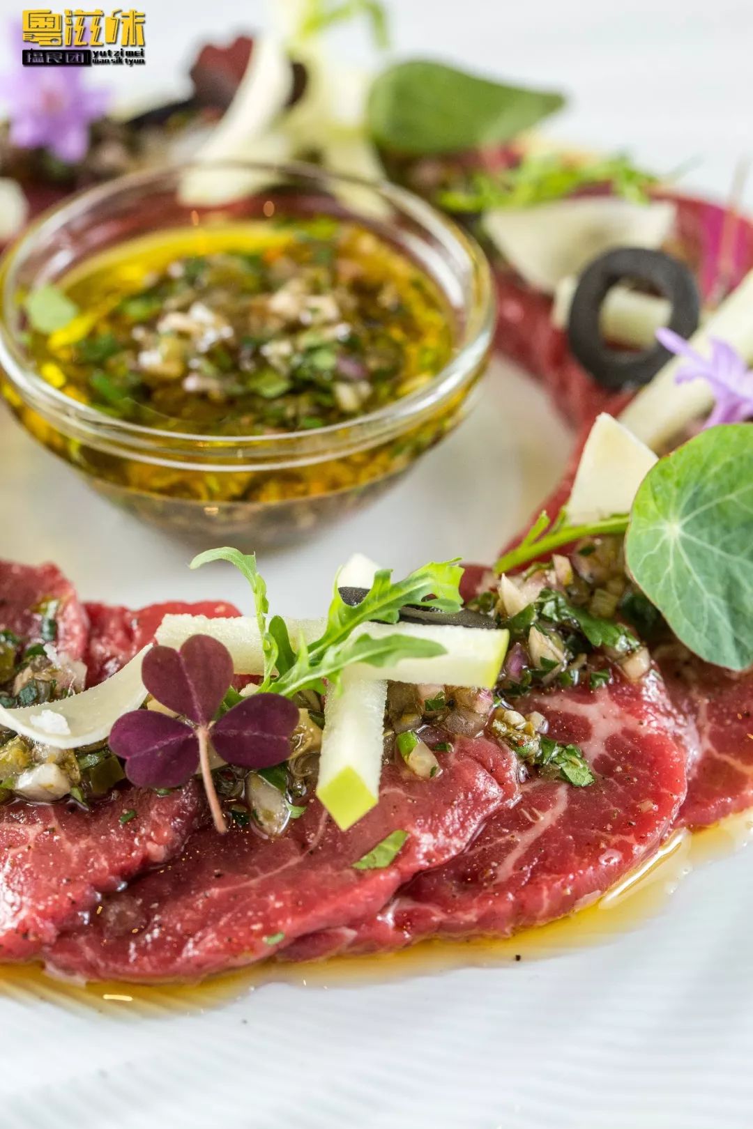 法式餐厅推荐一下,西边最浪漫法式餐厅