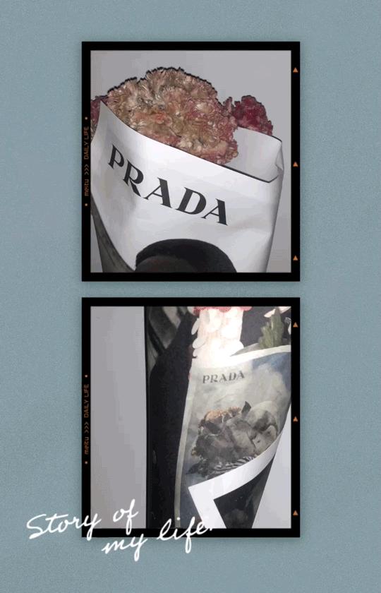 捧着Prada的鲜花，坐着LV的马桶，脚上的Nike球鞋能充电？