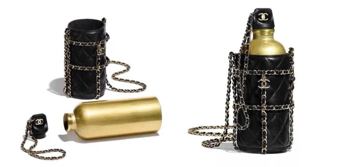 捧着Prada的鲜花，坐着LV的马桶，脚上的Nike球鞋能充电？