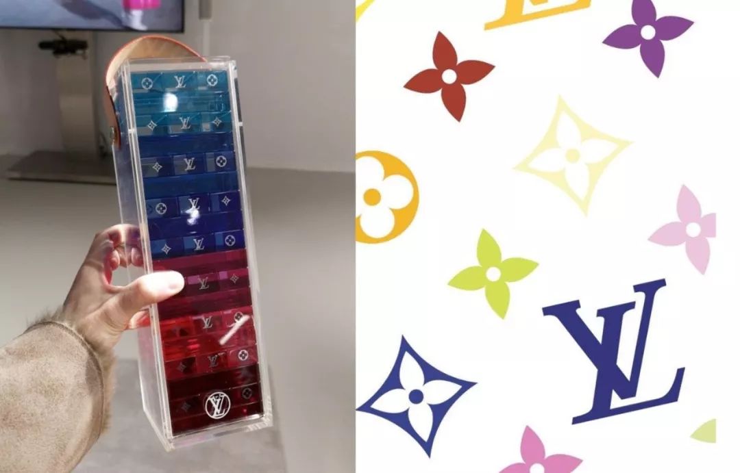 捧着Prada的鲜花，坐着LV的马桶，脚上的Nike球鞋能充电？