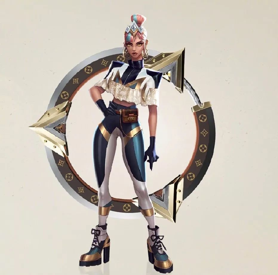 捧着Prada的鲜花，坐着LV的马桶，脚上的Nike球鞋能充电？