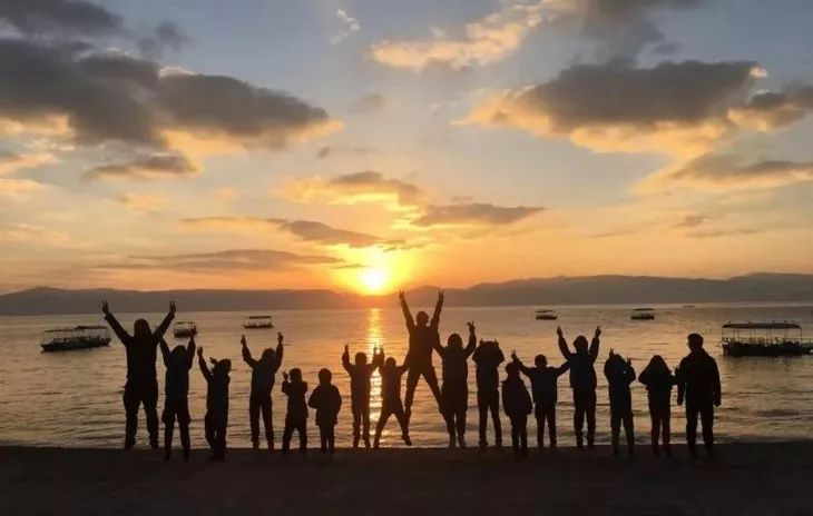 快乐而充实的冬令营之旅,冬令营魅力有多强