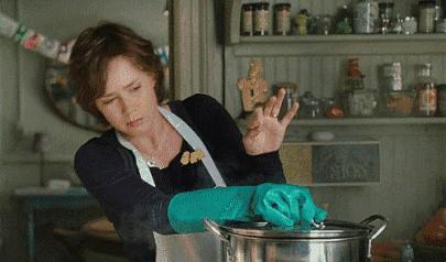 系围裙的男人最性感!美式重磅复古风,做家务也要帅