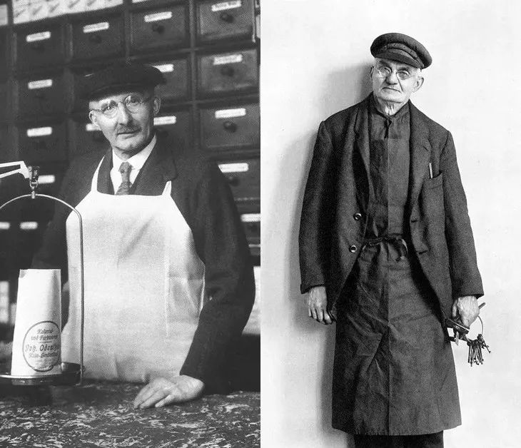 系围裙的男人最性感!美式重磅复古风,做家务也要帅