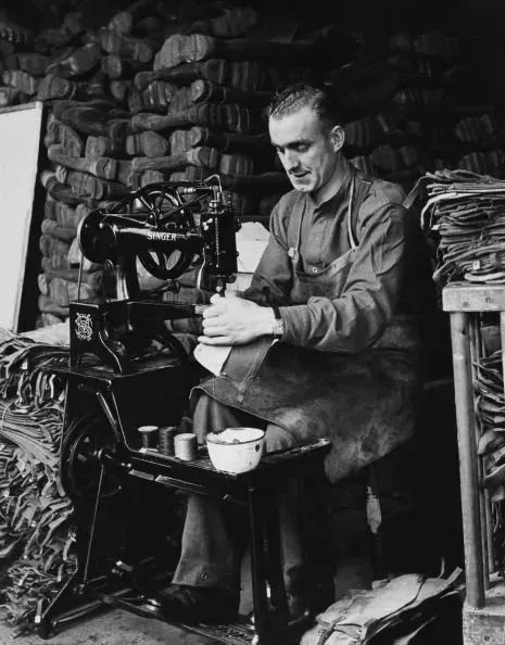 系围裙的男人最性感!美式重磅复古风,做家务也要帅