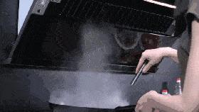 系围裙的男人最性感!美式重磅复古风,做家务也要帅