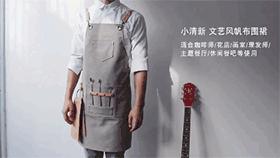 系围裙的男人最性感!美式重磅复古风,做家务也要帅