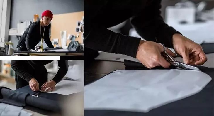 系围裙的男人最性感!美式重磅复古风,做家务也要帅