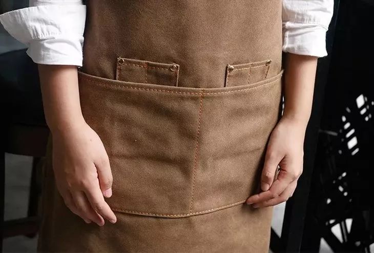 系围裙的男人最性感!美式重磅复古风,做家务也要帅